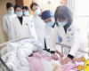 36岁女子看高血压查出怀孕34周