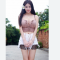 少妇的疯狂#紧身牛仔裤#翘臀#职业装，性感少妇#疯狂街头秀