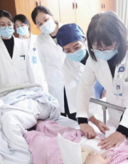 36岁女子看高血压查出怀孕34周