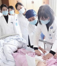 36岁女子看高血压查出怀孕34周